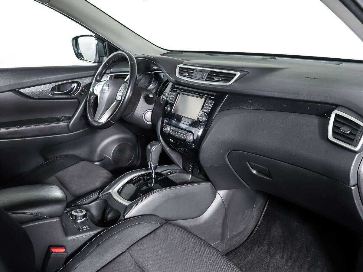 Купить Ниссан Икс-Трейл, 2018, 61 851 км.. Фото: #8