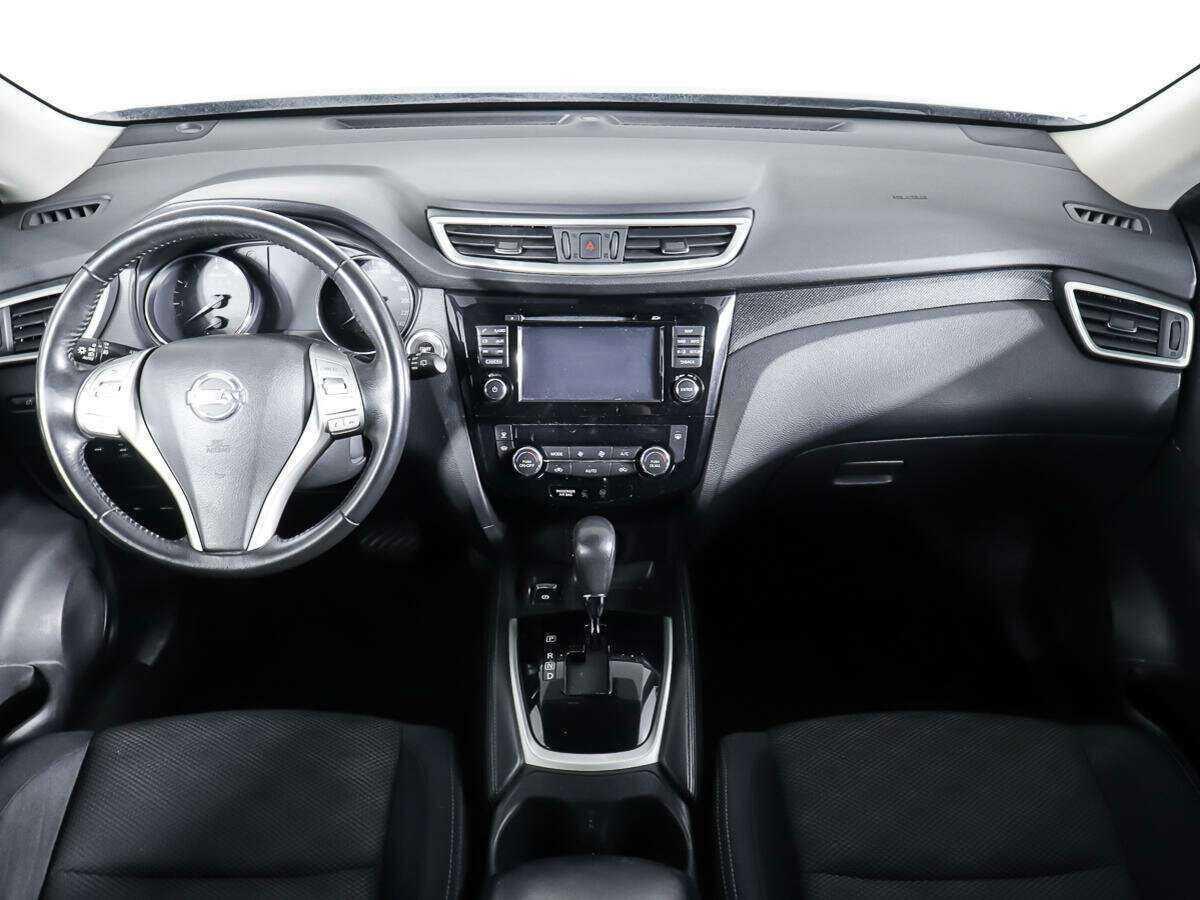 Купить Ниссан Икс-Трейл, 2018, 61 851 км.. Фото: #10