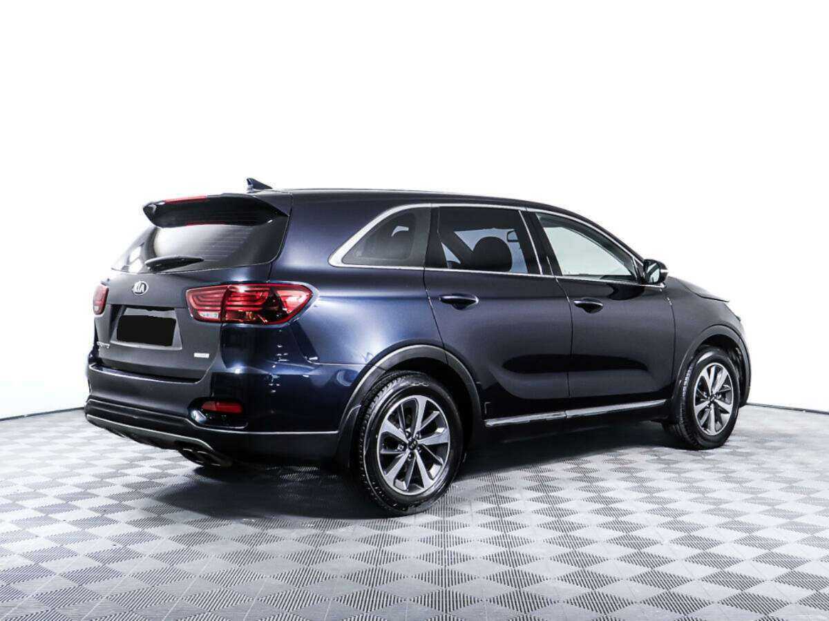 Купить Kia Sorento, 2018, 141 540 км.. Фото: #4