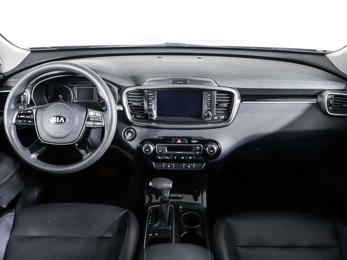 Купить Kia Sorento, 2018, 141 540 км.. Фото: #10