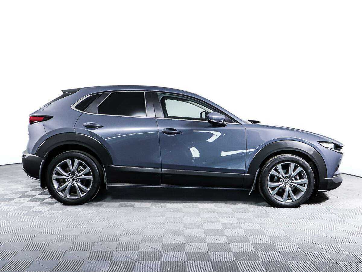 Купить Mazda CX-30, 2020, 38 372 км.. Фото: #3