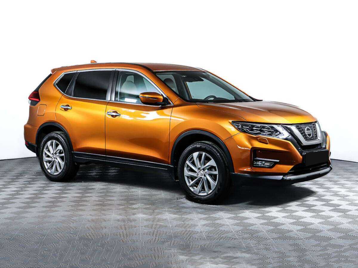 Купить Nissan X-Trail, 2019, 50 379 км.. Фото: #1
