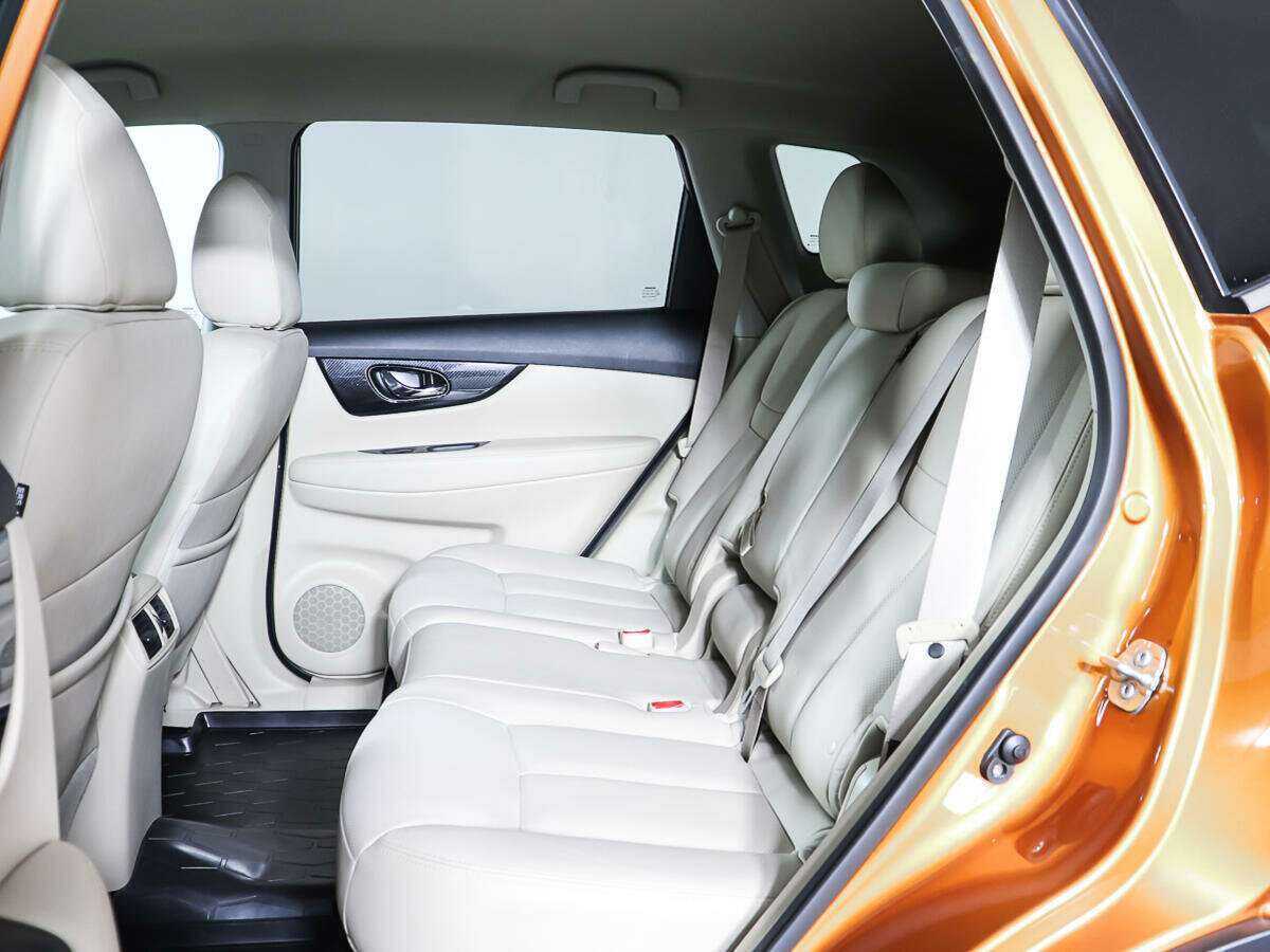 Купить Nissan X-Trail, 2019, 50 379 км.. Фото: #8