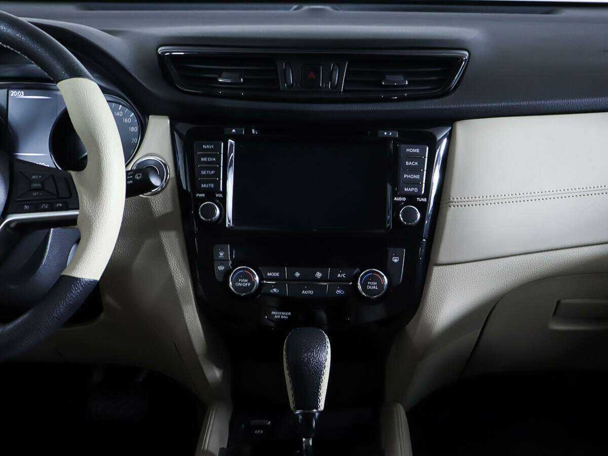 Купить Nissan X-Trail, 2019, 50 379 км.. Фото: #10