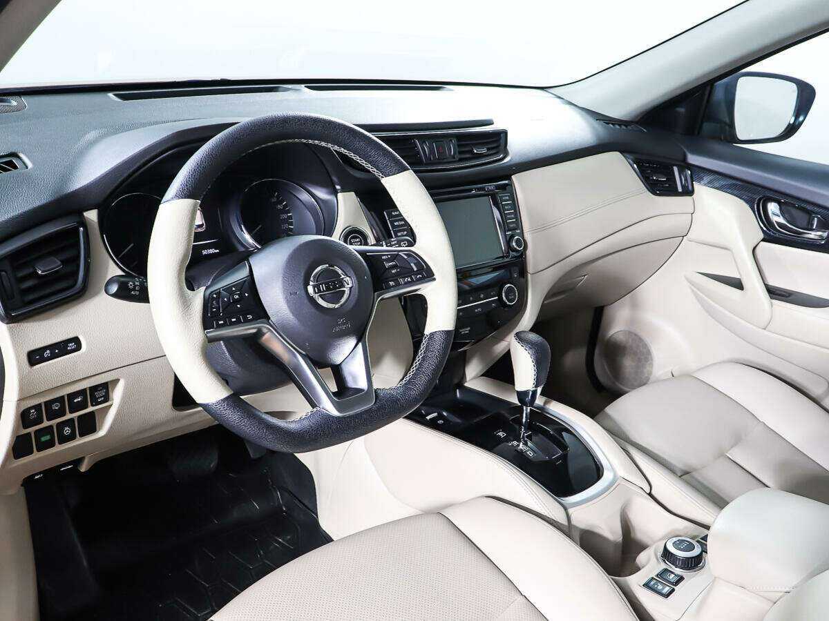 Купить Nissan X-Trail, 2019, 50 379 км.. Фото: #11