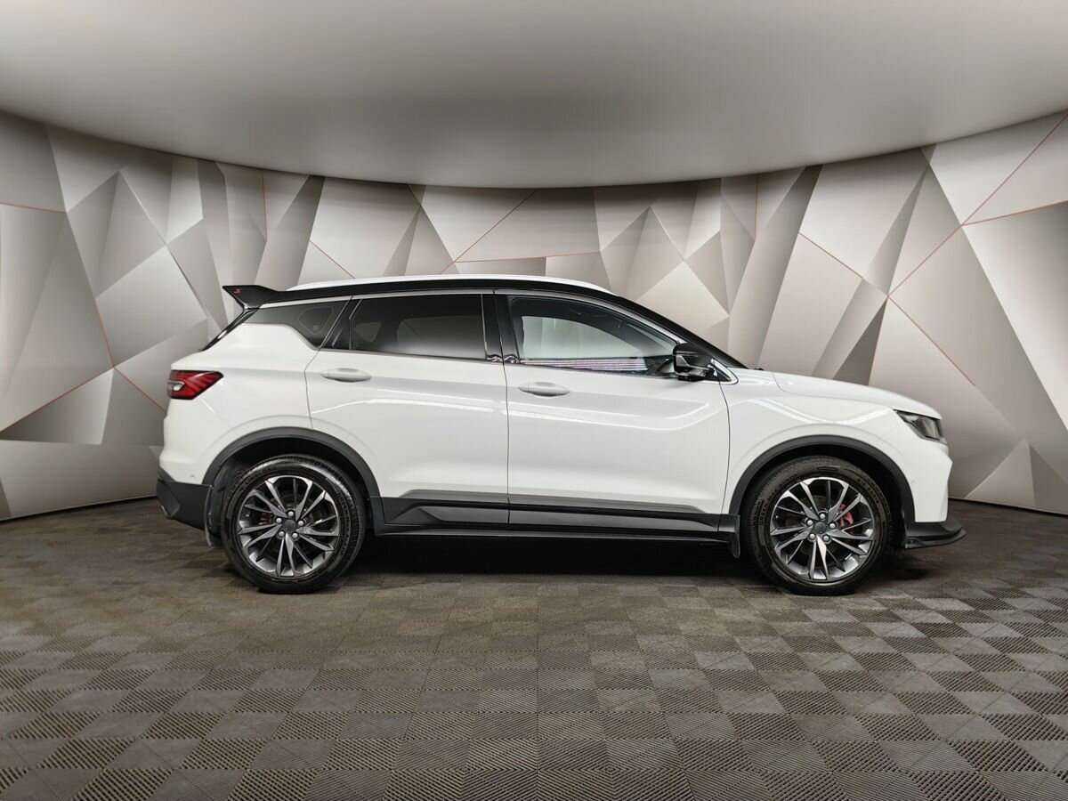 Купить Geely Coolray, 2020, 64 336 км.. Фото: #5