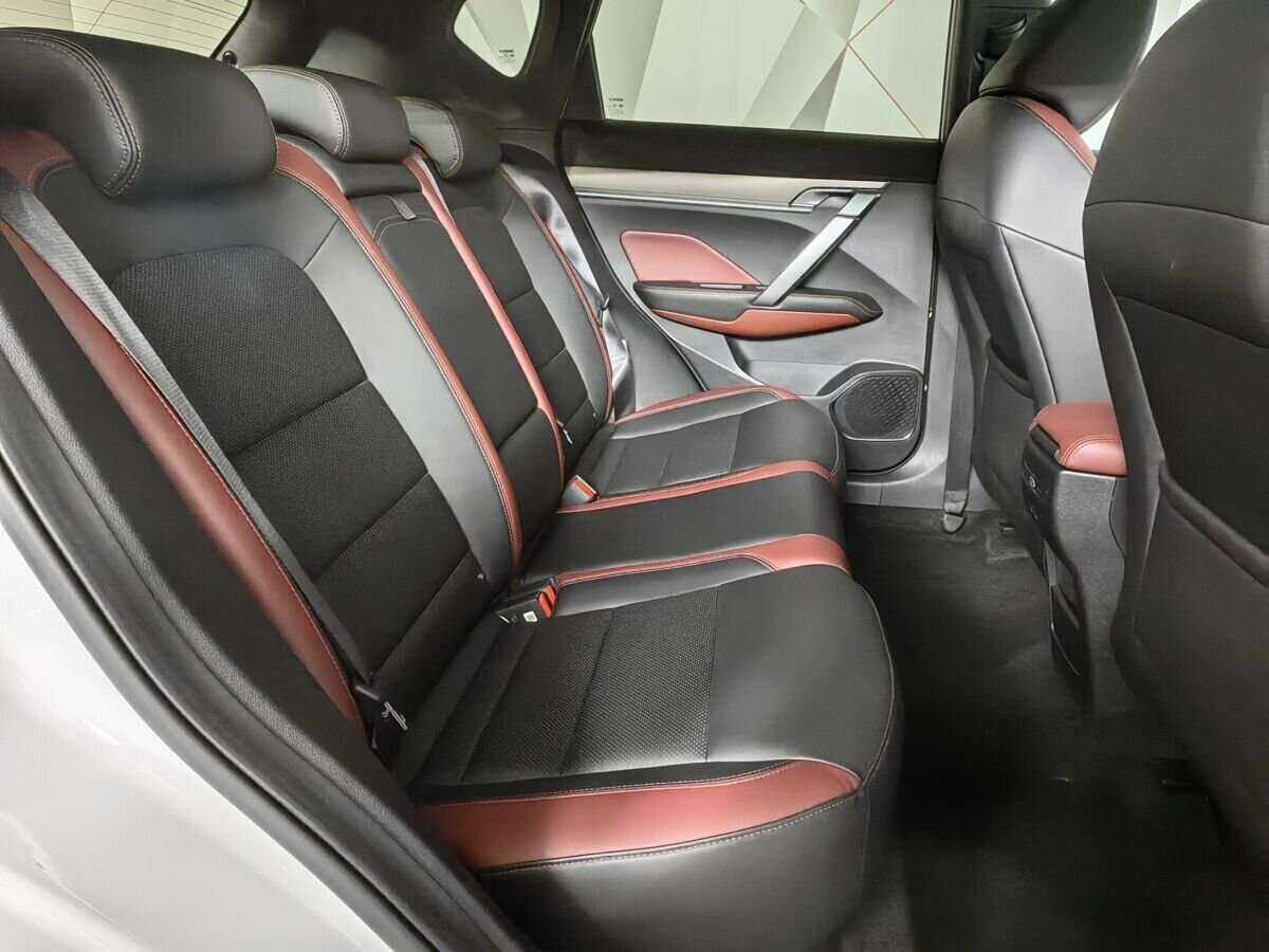 Купить Geely Coolray, 2020, 64 336 км.. Фото: #11