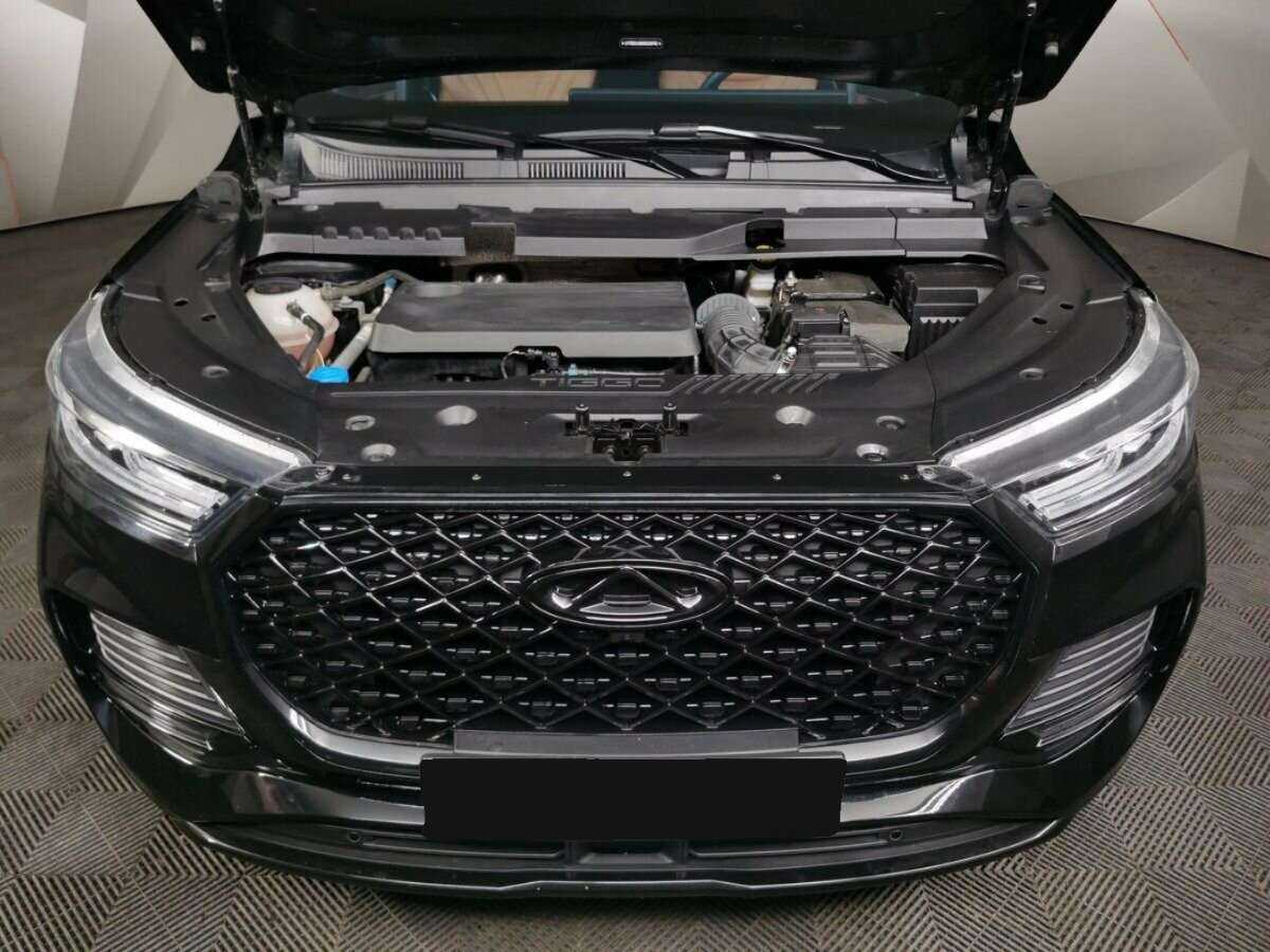 Купить Chery Tiggo 8 Pro Max, 2022, 11 512 км.. Фото: #18