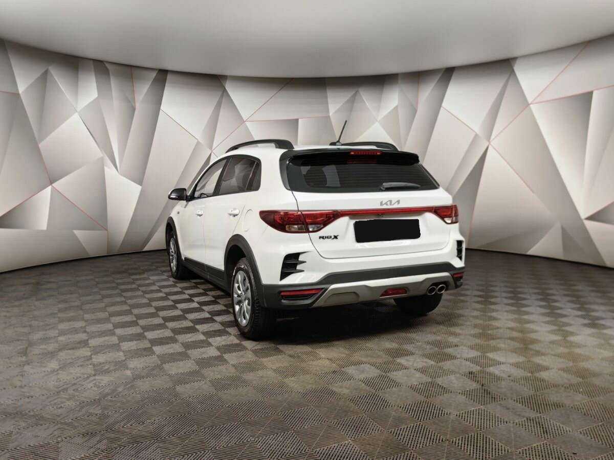 Купить Kia Rio, 2022, 21 110 км.. Фото: #3