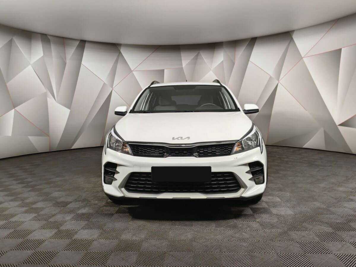 Купить Kia Rio, 2022, 21 110 км.. Фото: #6
