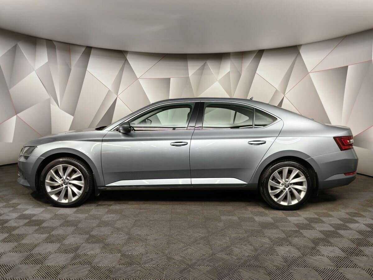 Купить Skoda Superb, 2017, 47 840 км.. Фото: #4
