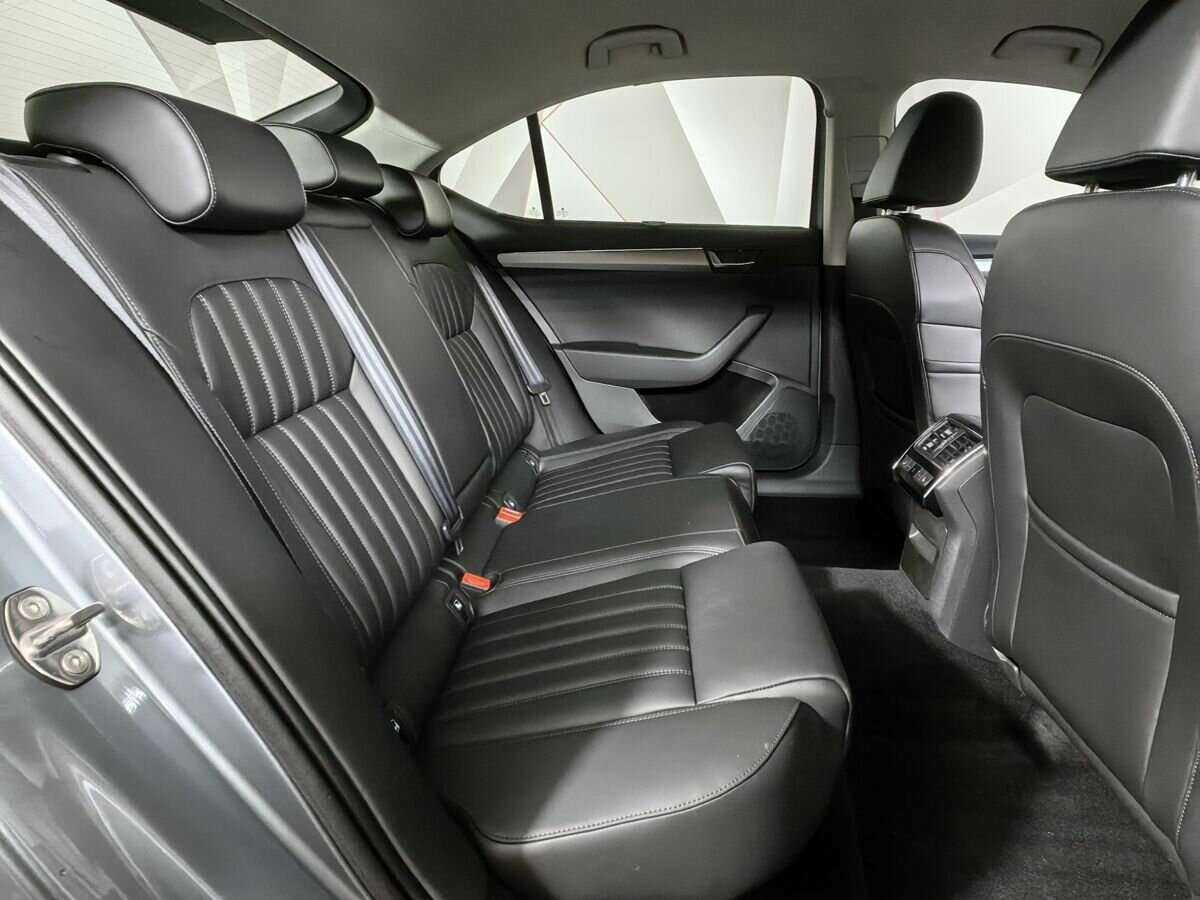 Купить Skoda Superb, 2017, 47 840 км.. Фото: #11