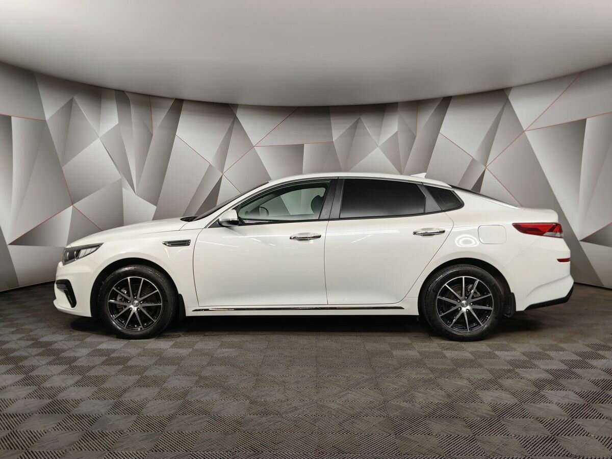 Купить Kia Optima, 2019, 30 161 км.. Фото: #4