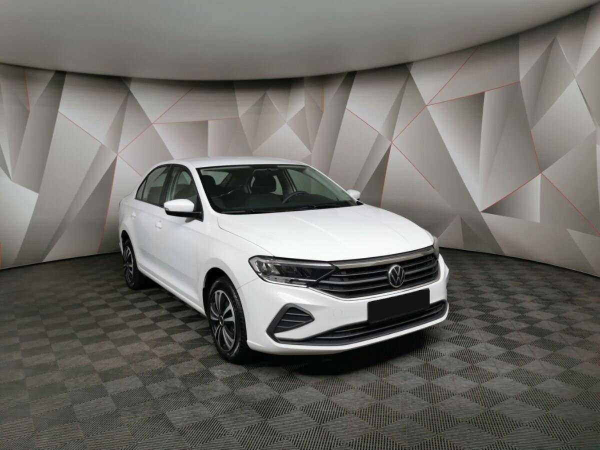 Купить Volkswagen Polo, 2020, 80 361 км.. Фото: #2