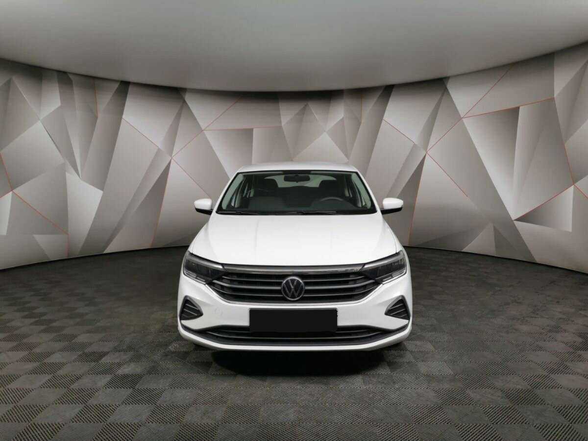 Купить Volkswagen Polo, 2020, 80 361 км.. Фото: #6