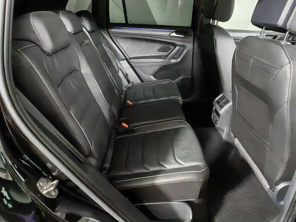 Купить Volkswagen Tiguan, 2021, 26 100 км.. Фото: #10