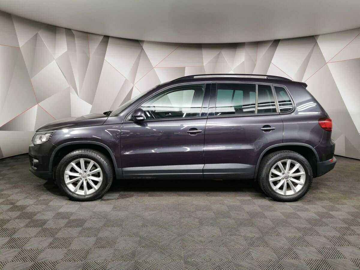 Купить Volkswagen Tiguan, 2015, 99 506 км.. Фото: #4