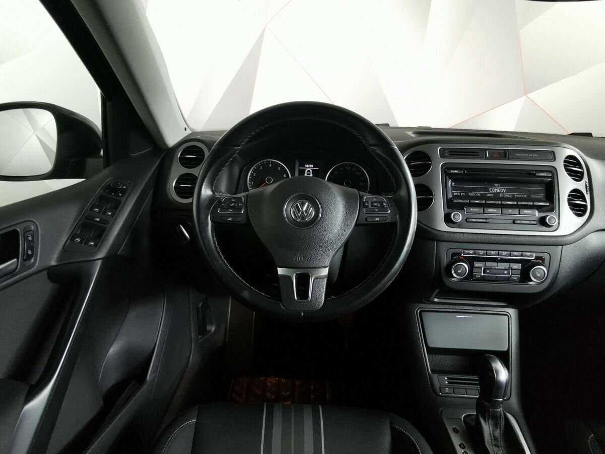 Купить Volkswagen Tiguan, 2015, 99 506 км.. Фото: #14