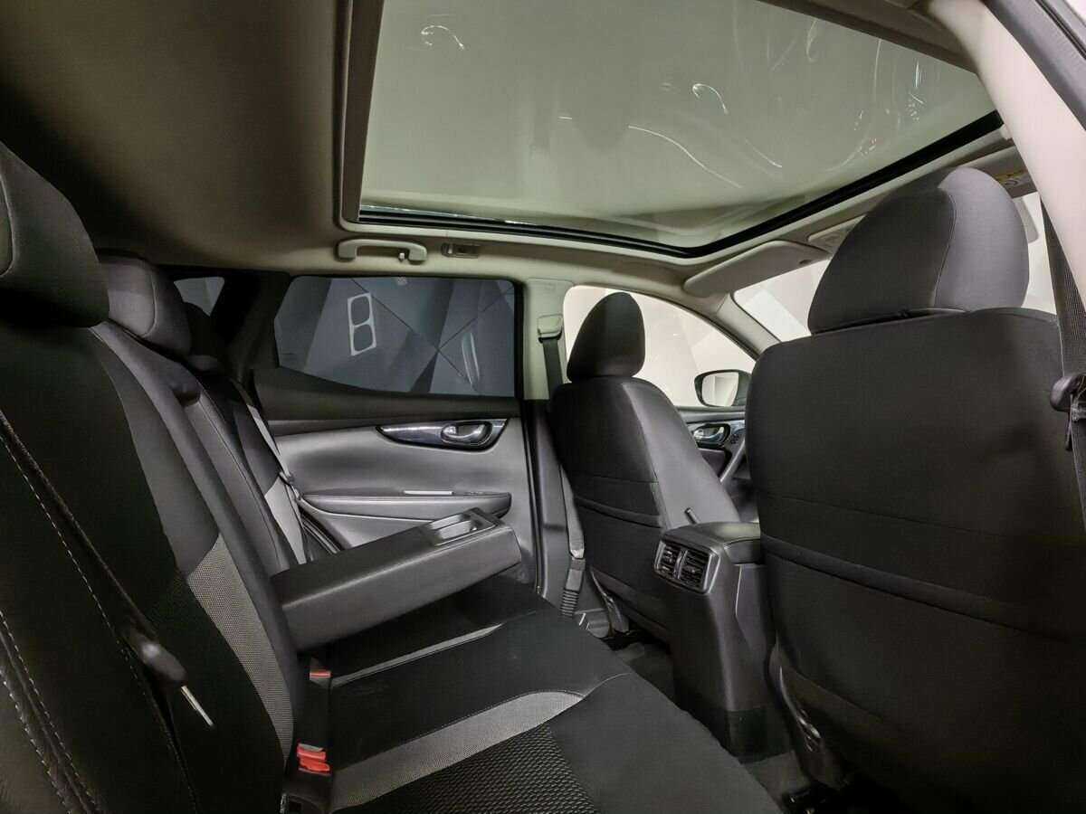 Купить Nissan Qashqai, 2021, 65 611 км.. Фото: #11