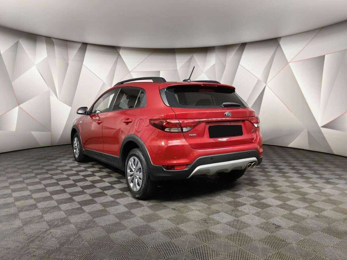 Купить Kia Rio, 2019, 61 273 км.. Фото: #1