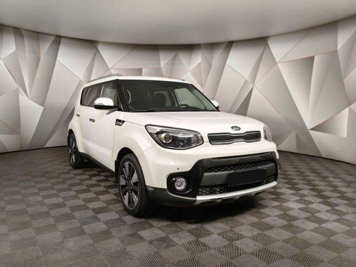 Купить Kia Soul, 2018, 83 889 км.. Фото: #2