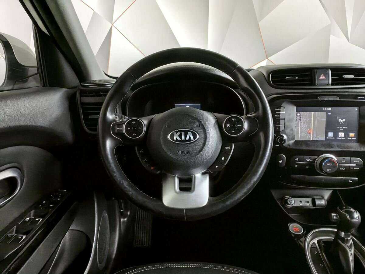 Купить Kia Soul, 2018, 83 889 км.. Фото: #13