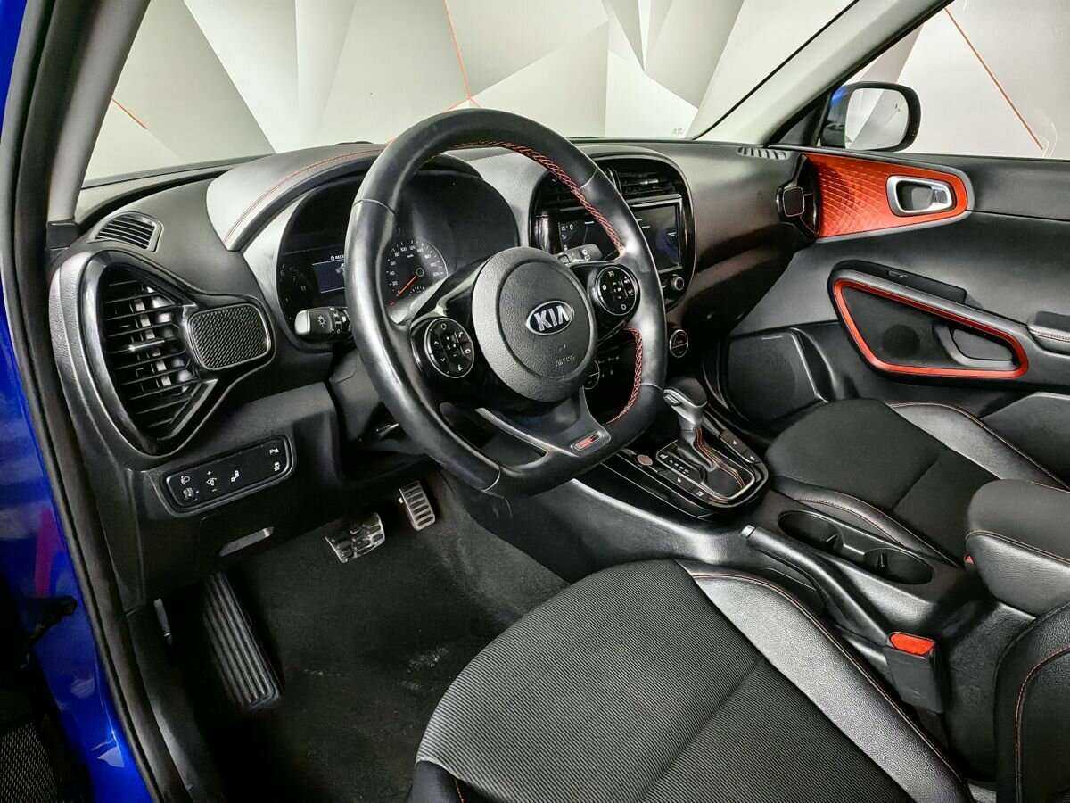 Купить Kia Soul, 2020, 46 536 км.. Фото: #14