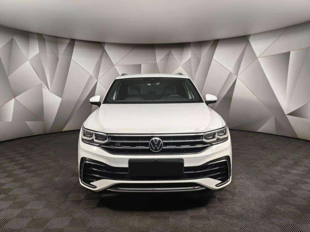 Купить Volkswagen Tiguan, 2021, 48 962 км.. Фото: #6