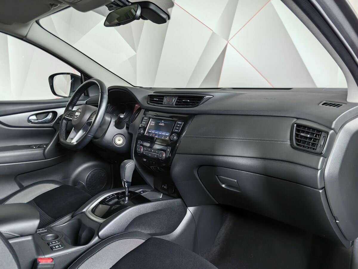 Купить Nissan Qashqai, 2021, 19 796 км.. Фото: #8