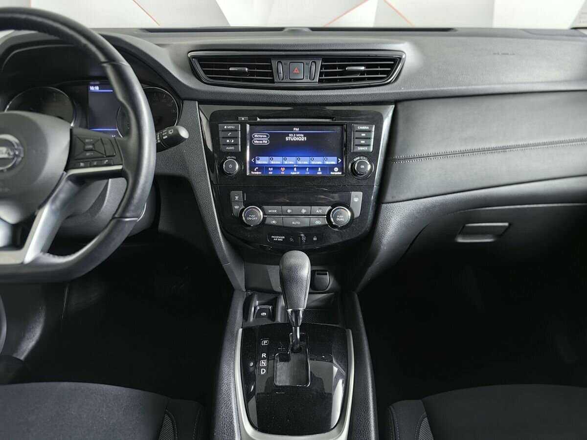 Купить Nissan Qashqai, 2021, 19 796 км.. Фото: #10