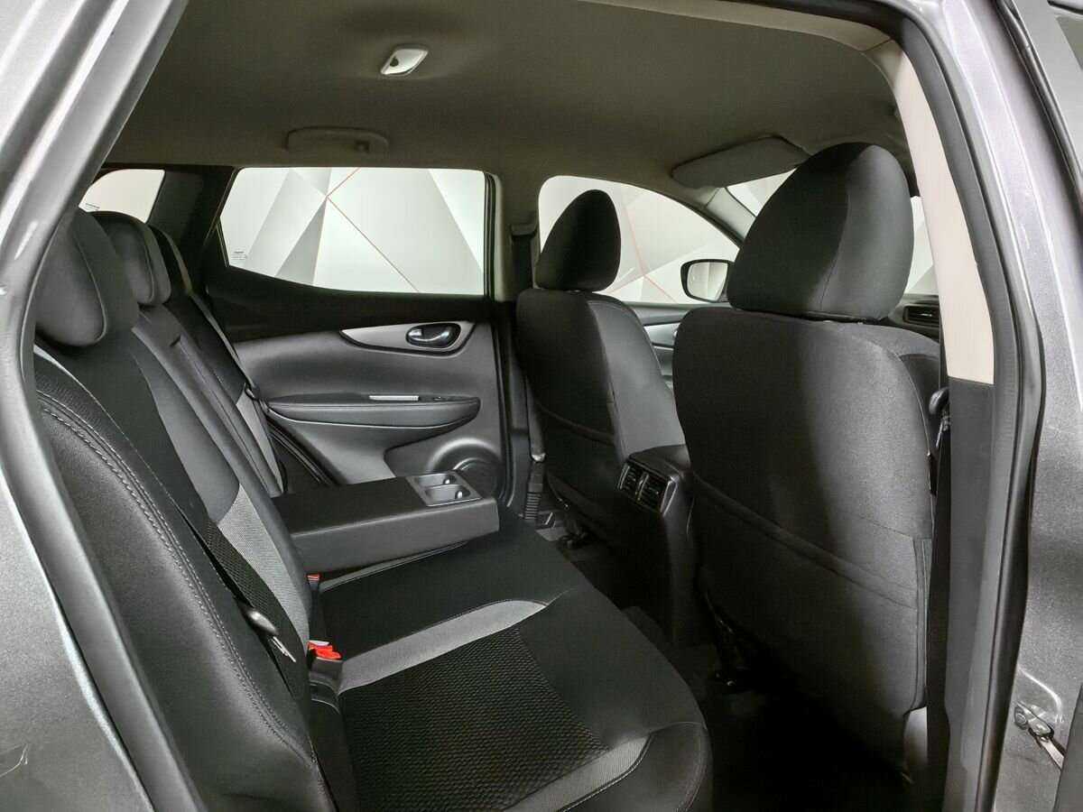 Купить Nissan Qashqai, 2021, 19 796 км.. Фото: #11