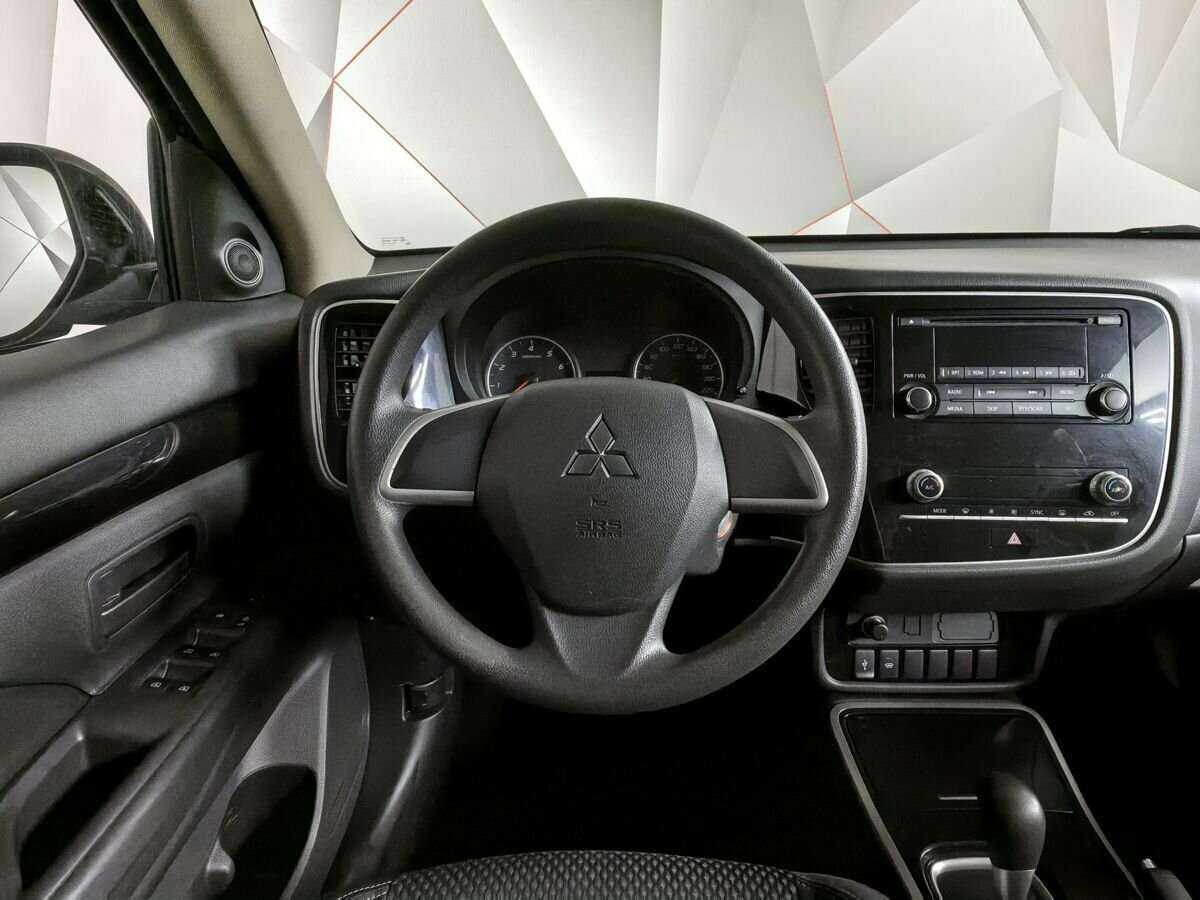 Купить Mitsubishi Outlander, 2020, 97 445 км.. Фото: #13