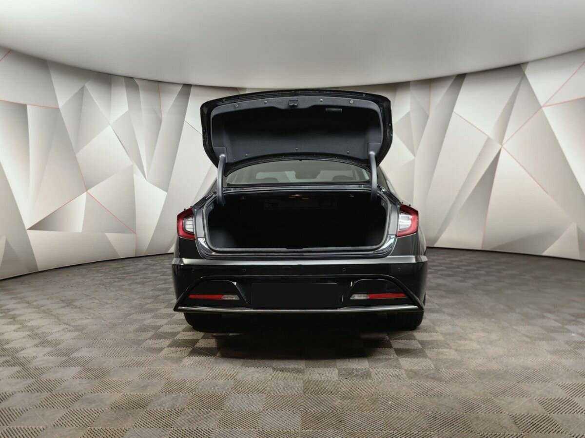 Купить Hyundai Sonata, 2022, 12 678 км.. Фото: #9