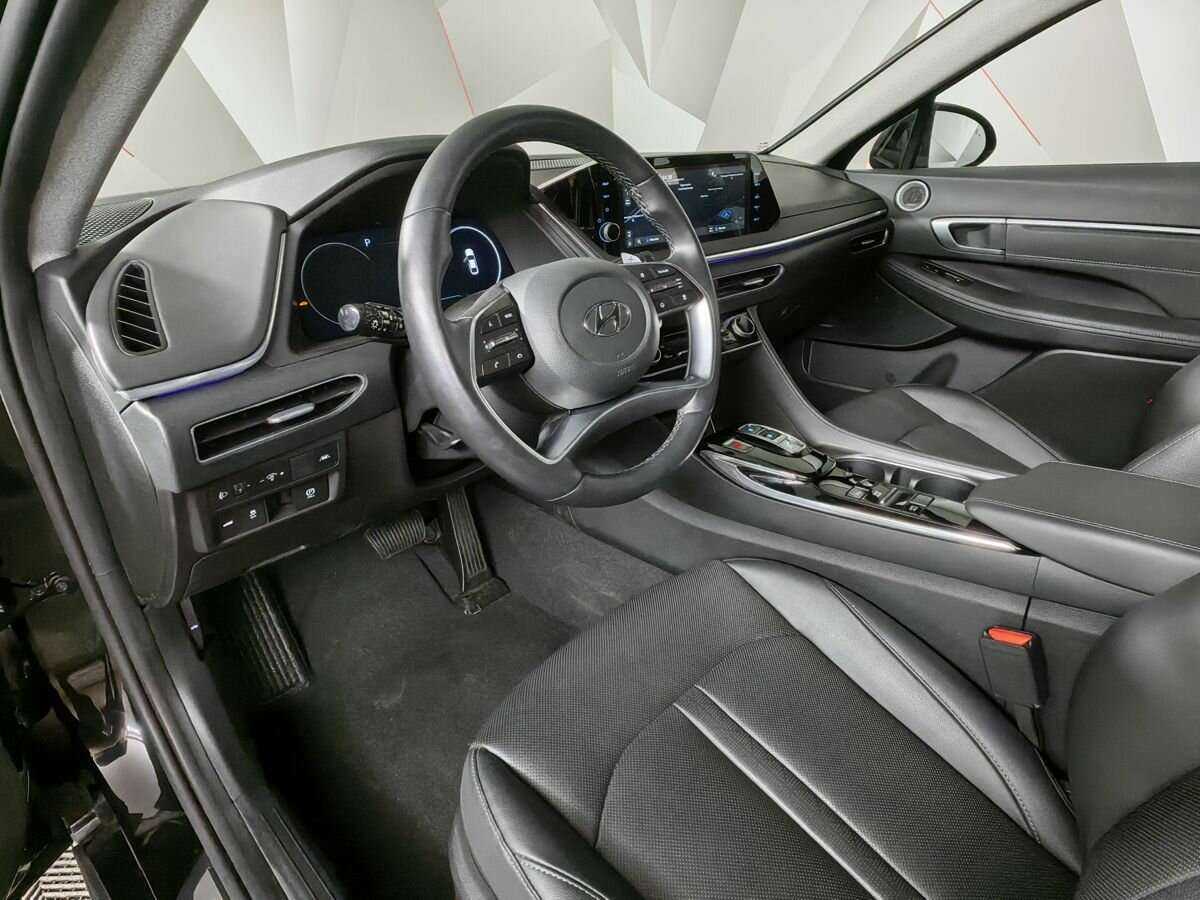 Купить Hyundai Sonata, 2022, 12 678 км.. Фото: #13