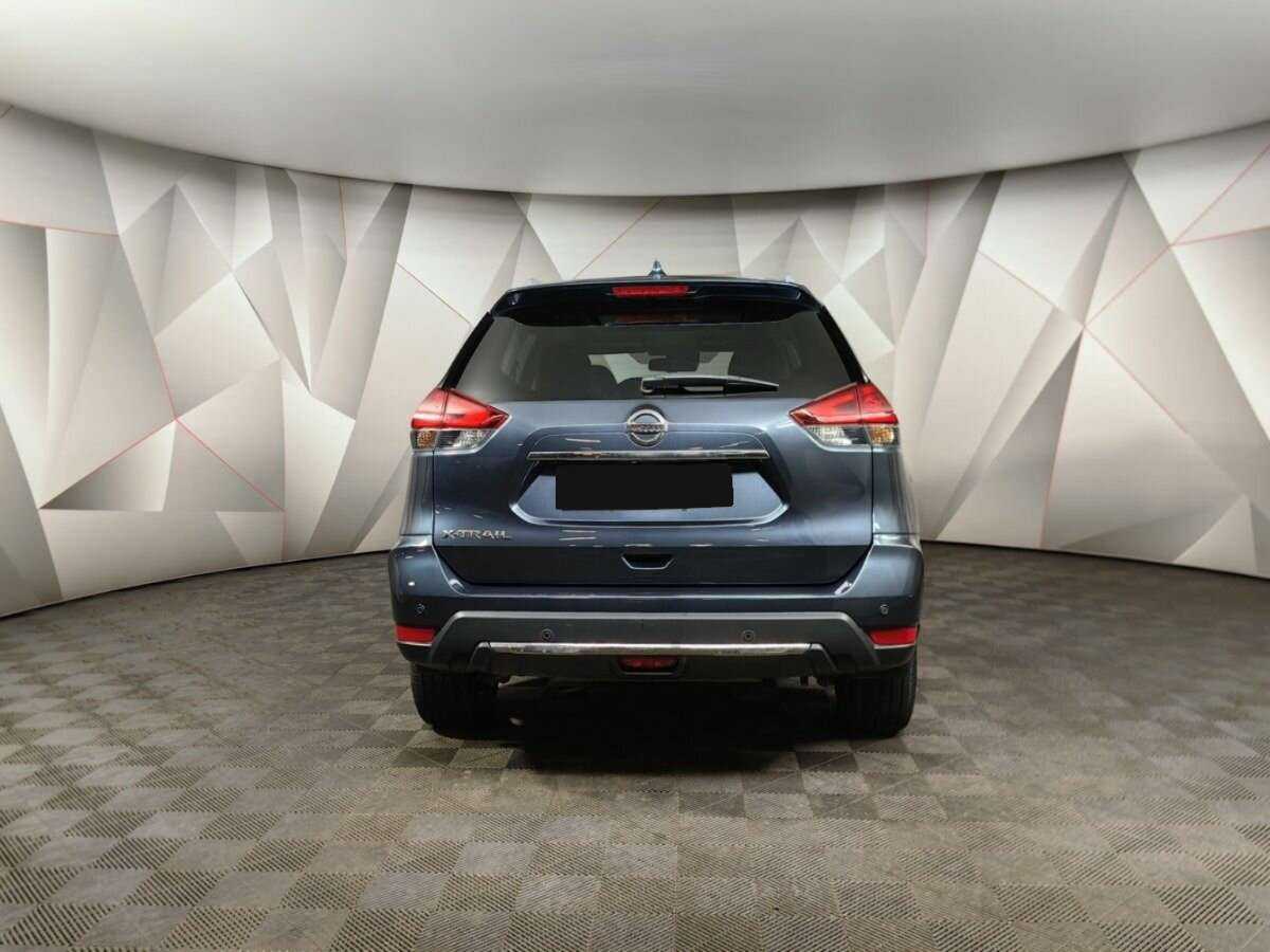 Купить Nissan X-Trail, 2022, 60 861 км.. Фото: #7