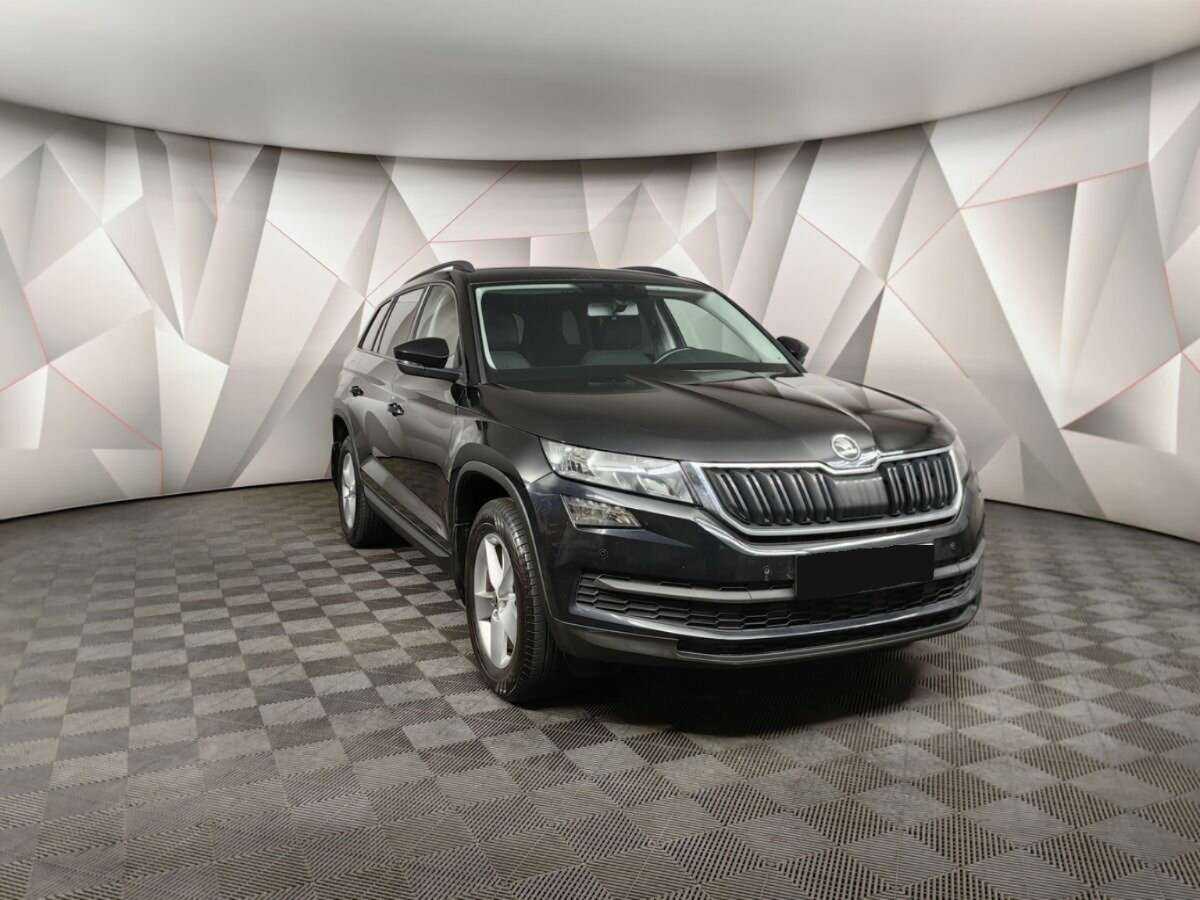 Купить Skoda Kodiaq, 2019, 90 228 км.. Фото: #2