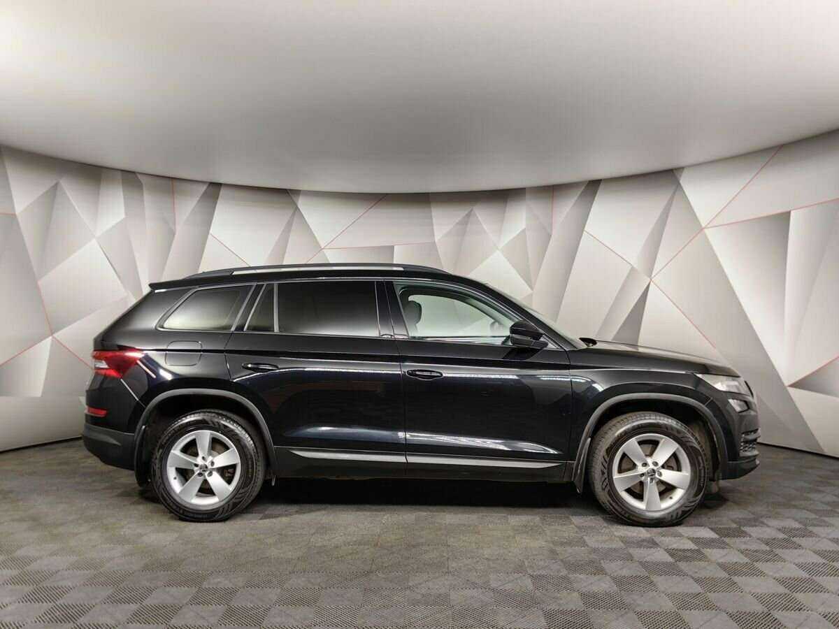 Купить Skoda Kodiaq, 2019, 90 228 км.. Фото: #5