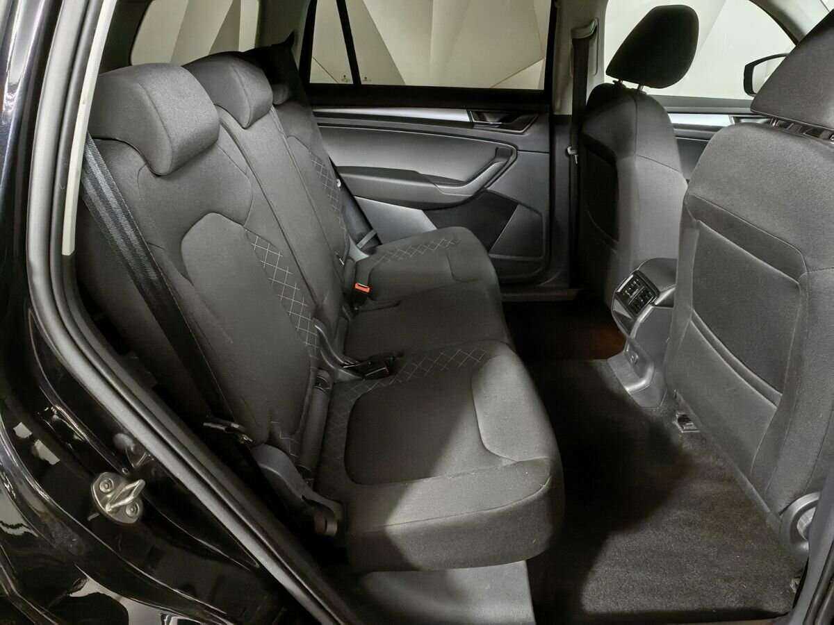 Купить Skoda Kodiaq, 2019, 90 228 км.. Фото: #10