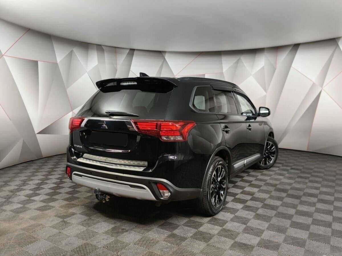 Купить Mitsubishi Outlander, 2022, 51 991 км.. Фото: #1