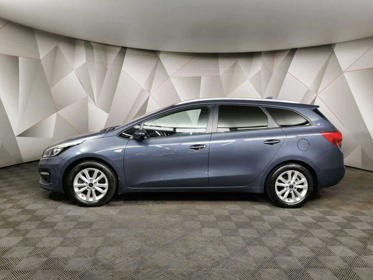 Купить Kia Ceed, 2018, 95 104 км.. Фото: #4
