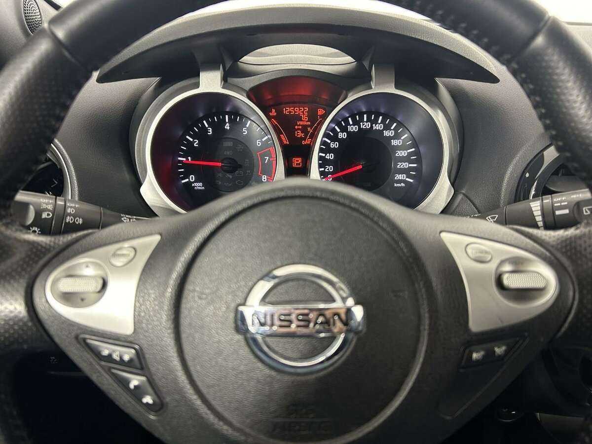 Купить Nissan Juke, 2012, 125 000 км.. Фото: #10