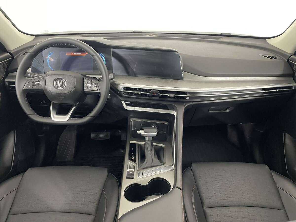 Купить Changan CS35PLUS, 2023, 13 600 км.. Фото: #4