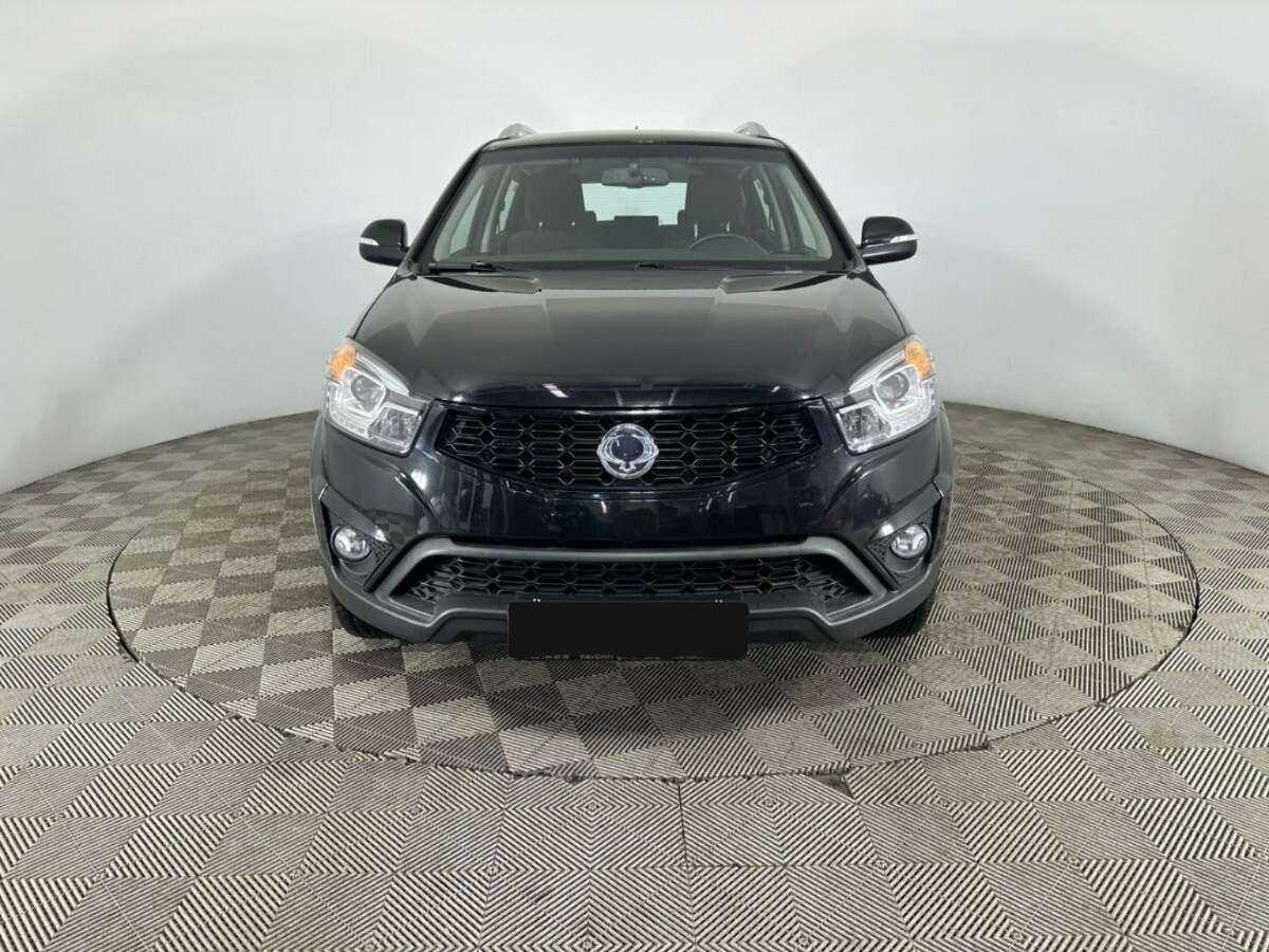Купить SsangYong Actyon, 2015, 62 432 км.. Фото: #1