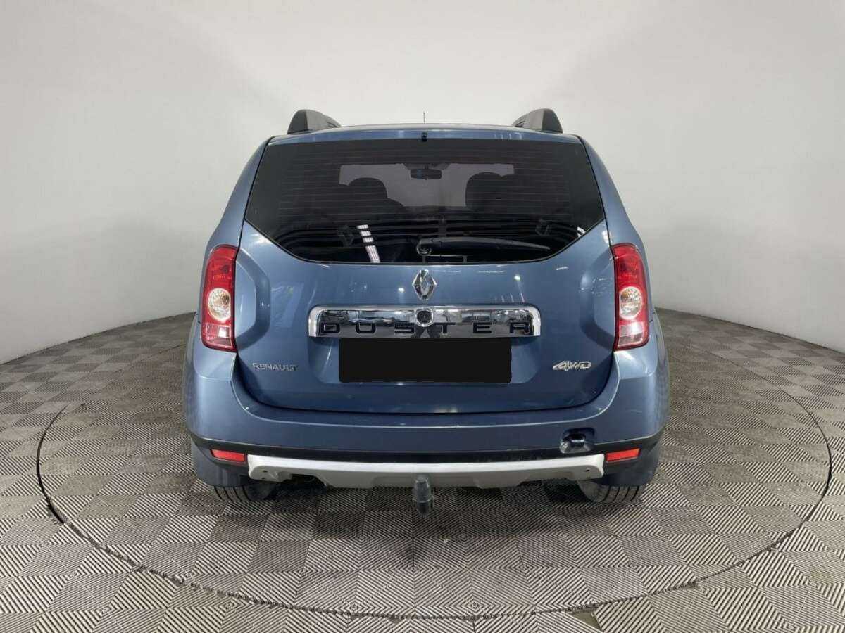 Купить Renault Duster, 2012, 170 540 км.. Фото: #2