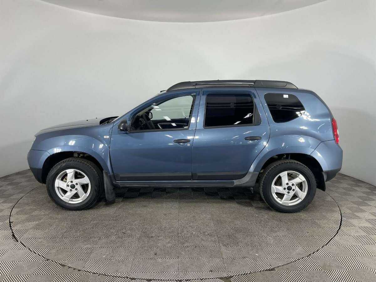 Купить Renault Duster, 2012, 170 540 км.. Фото: #4