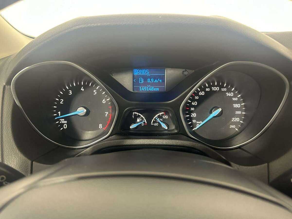 Купить Ford Focus, 2016, 149 148 км.. Фото: #10