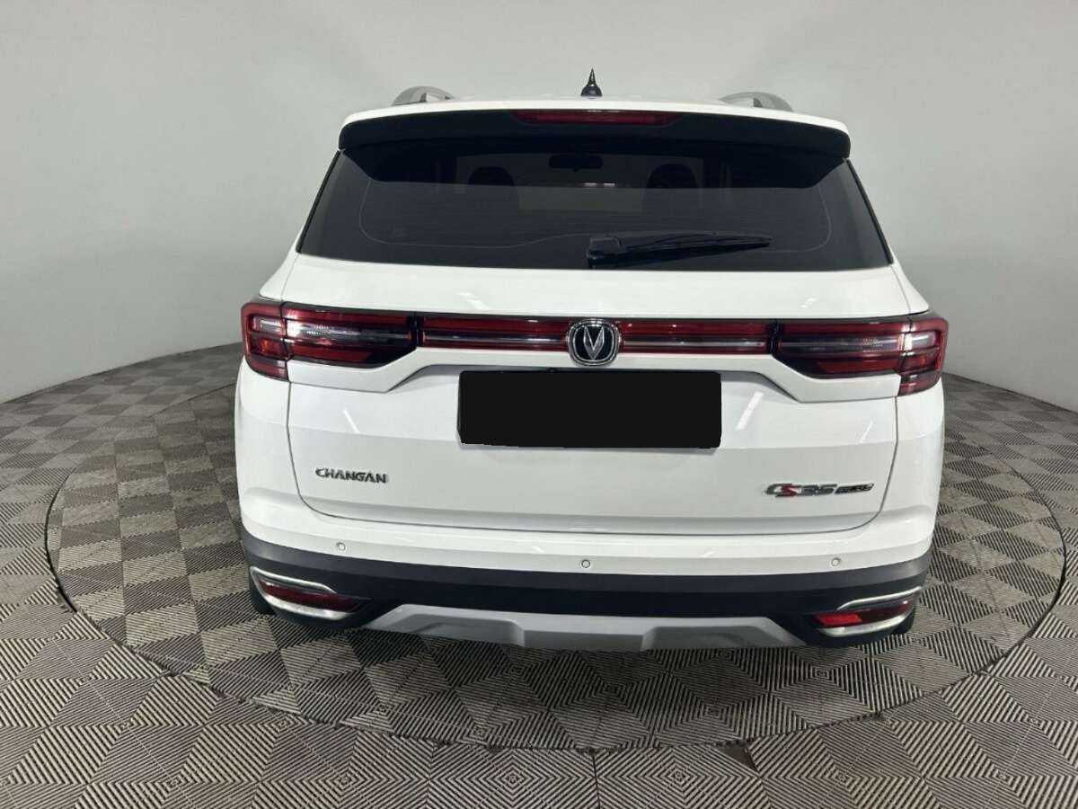 Купить Changan CS35PLUS, 2019, 31 484 км.. Фото: #2