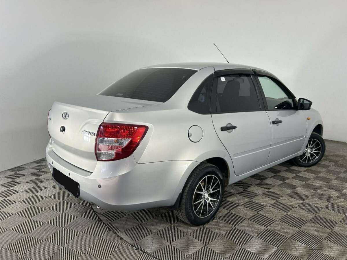 Купить Lada (ВАЗ) Granta, 2017, 88 539 км.. Фото: #5