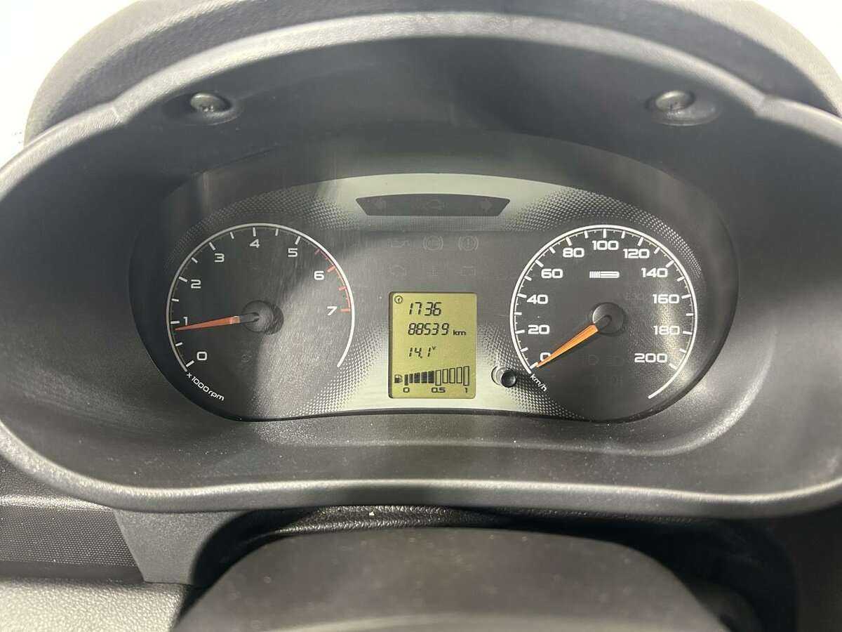 Купить Lada (ВАЗ) Granta, 2017, 88 539 км.. Фото: #10