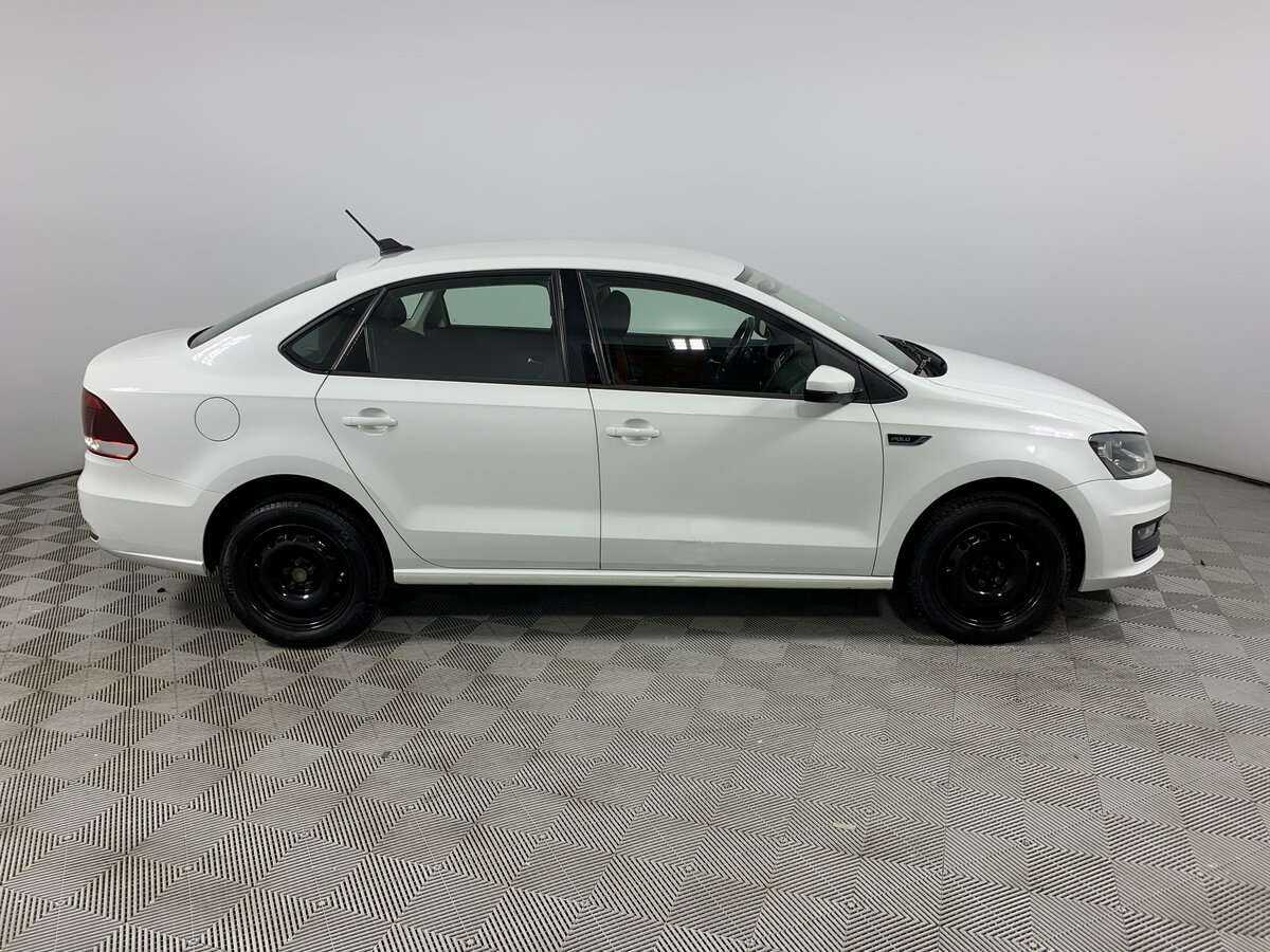 Купить Фольксваген Поло, 2019, 99 405 км.. Фото: #3